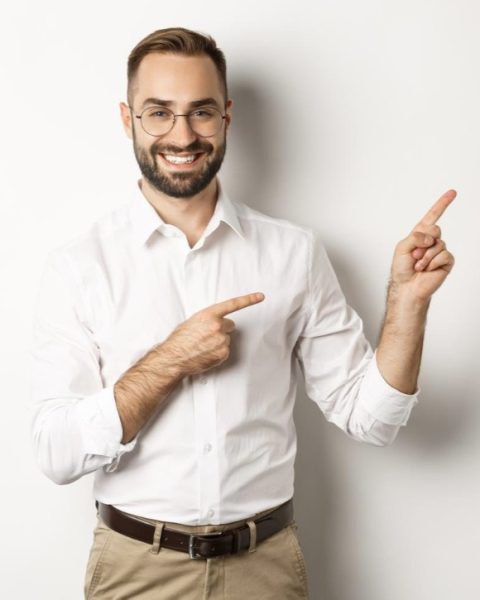 sales man